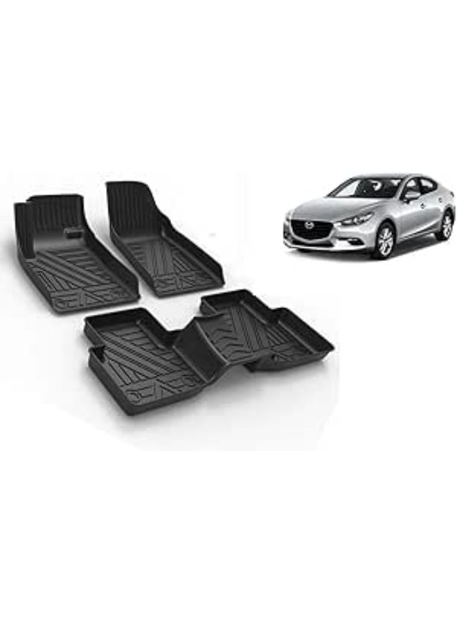 دواسات مازدا 3 فائقه الجوده - Image 1